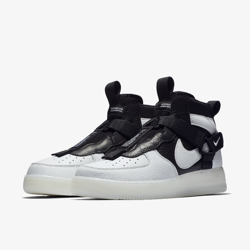 Nike utility air force 1 mid best sale